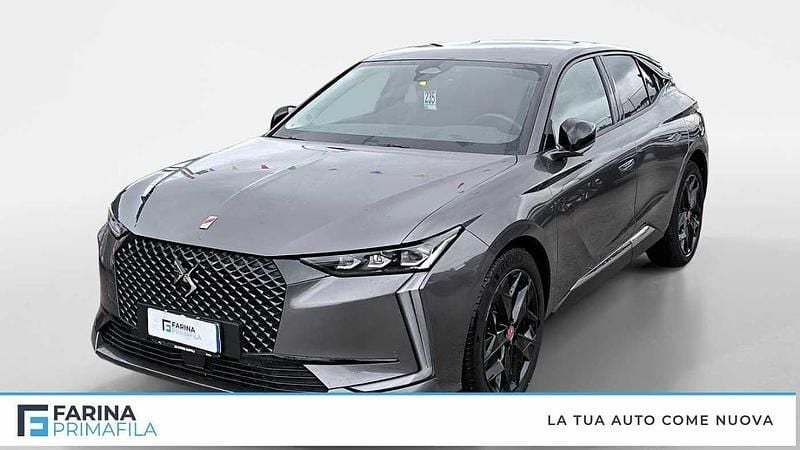 Grigio Usata 2022 DS Automobiles DS4 Performance Berlina | 21.900 € (Ottimo prezzo) - Immagine 1/4