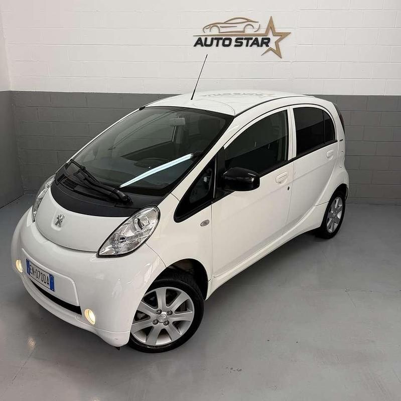 Usata Peugeot iON Active 35 kW (48 CV) 2012 Other Utilitaria