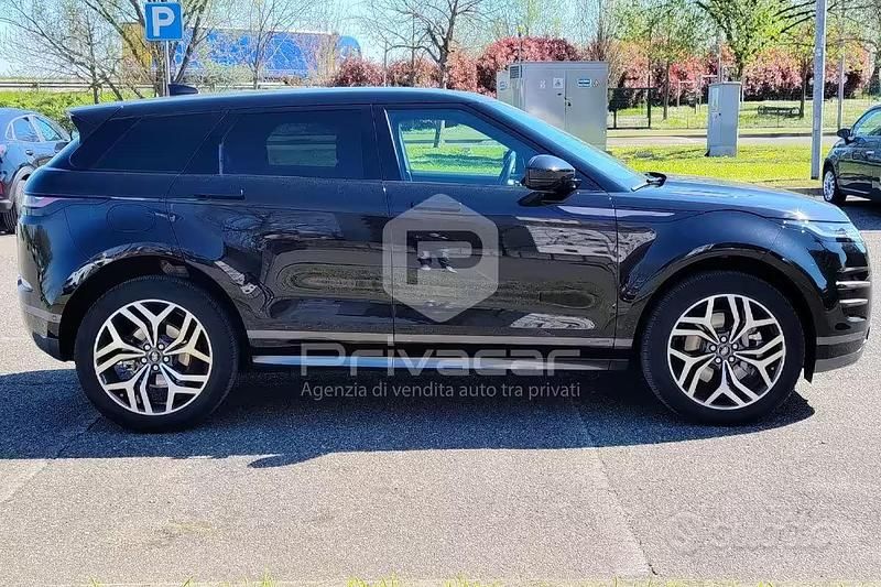 Occasion Land Rover Range Rover evoque SE Dynamic 150 PK (110 kW) 2020 Zwart SUV