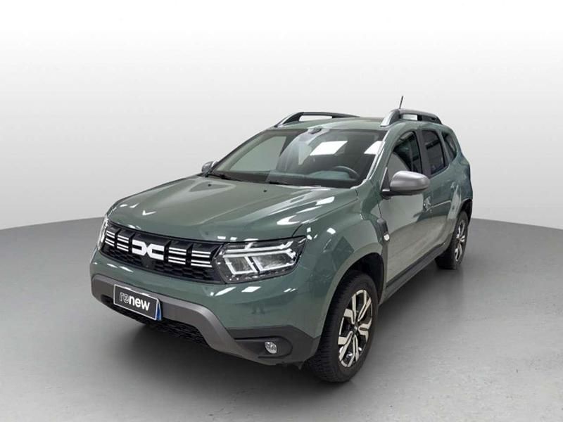 Lichen kaki Usata 2023 Dacia Duster Journey SUV | 15.900 € (Buon prezzo) - Immagine 1/4