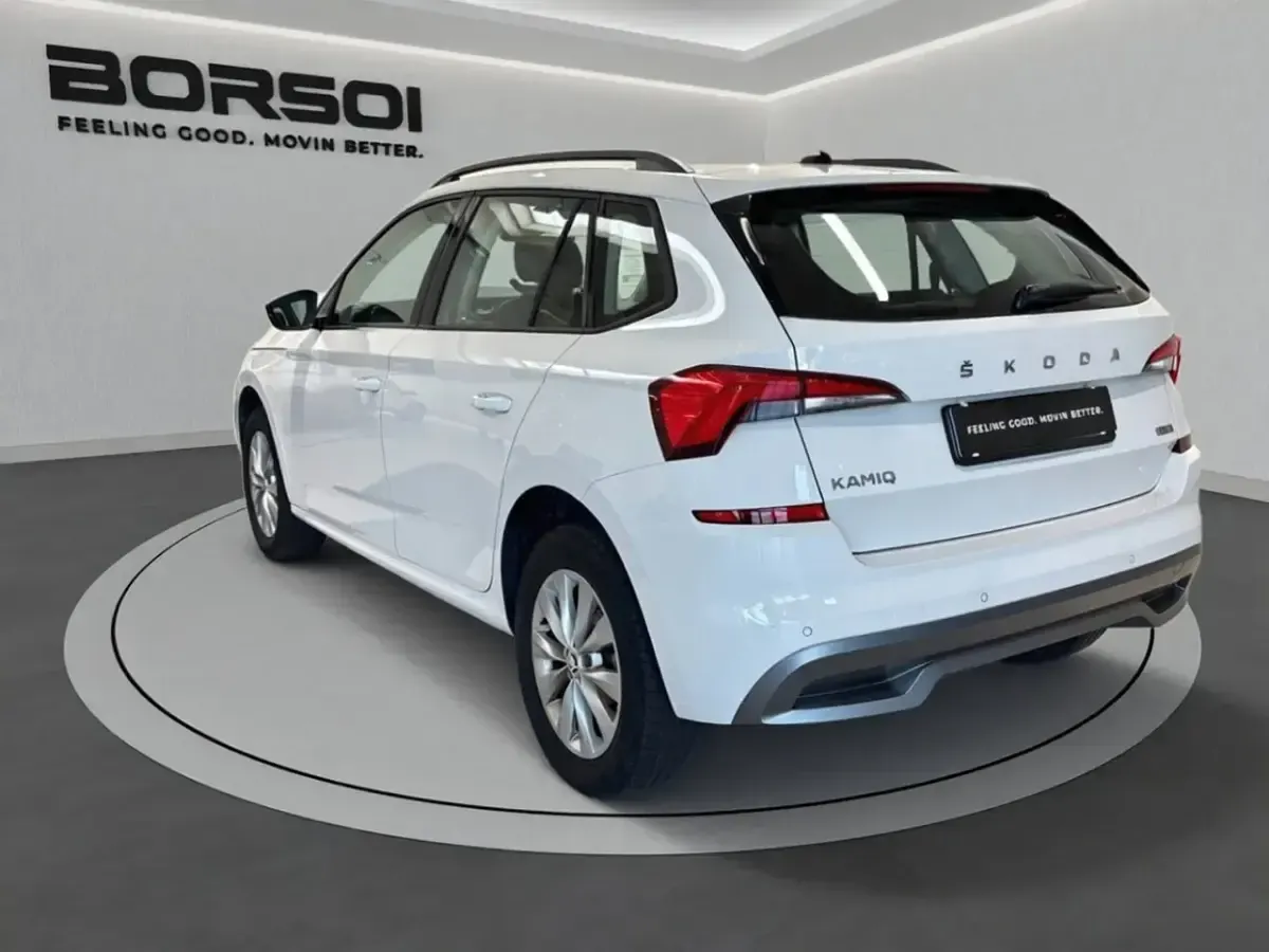 Usata Skoda Kamiq Ambition 90 CV (66 kW) 2021 SUV