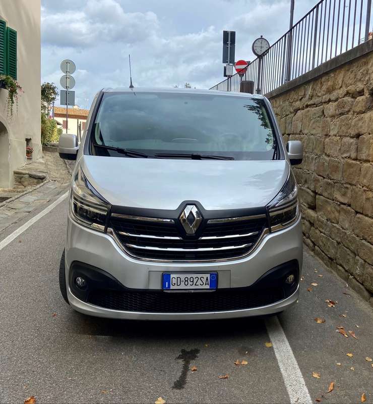 Usato 2021 Renault Trafic 2.0 Diesel 170 CV (34.500 €)