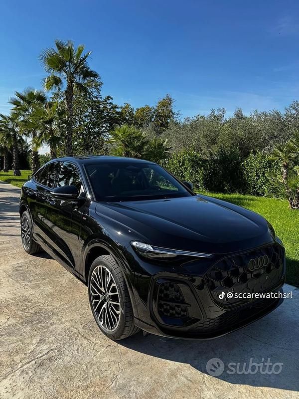Usata 2025 Audi Q5 Sportback S-Line SUV | 79.999 € - Immagine 1/4