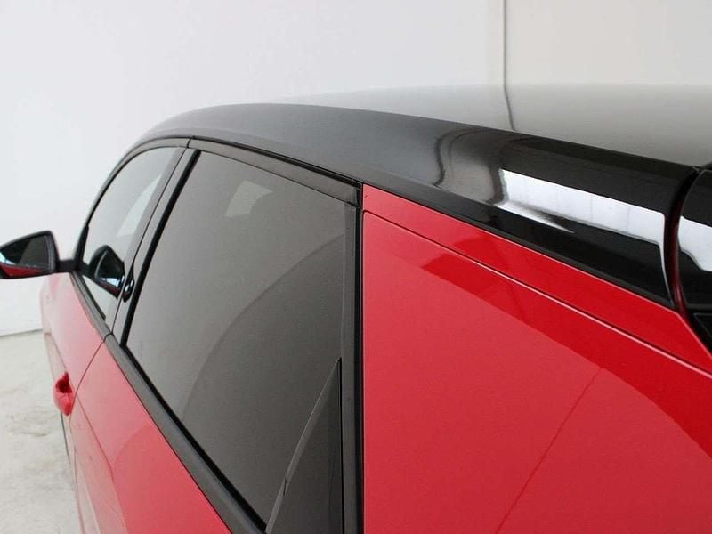 Usata Audi A1 Sportback Admired 110 CV (80 kW) 2021 Rosso progressivo/tetto nero Utilitaria