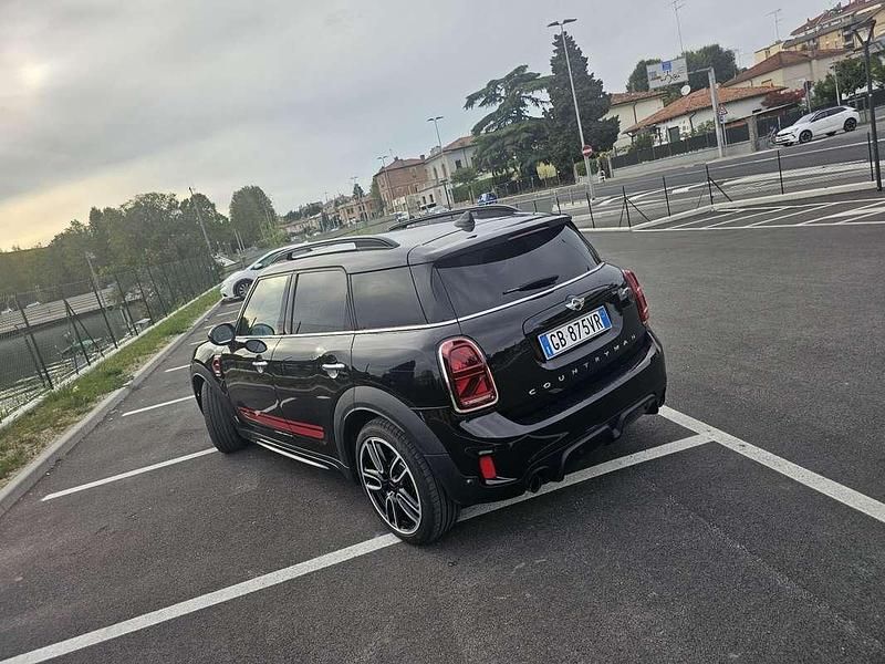 Usata Mini John Cooper Works Countryman Sport 231 CV (169 kW) 2017 SUV