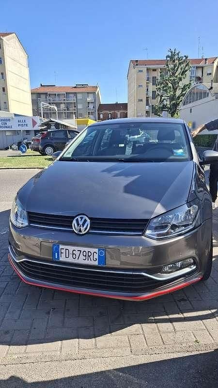 Usata VW Polo 90 CV (66 kW) 2016 Berlina