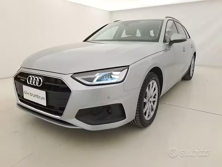 Usata Audi A4 Business 203 CV (149 kW) 2021 Grigio Station wagon