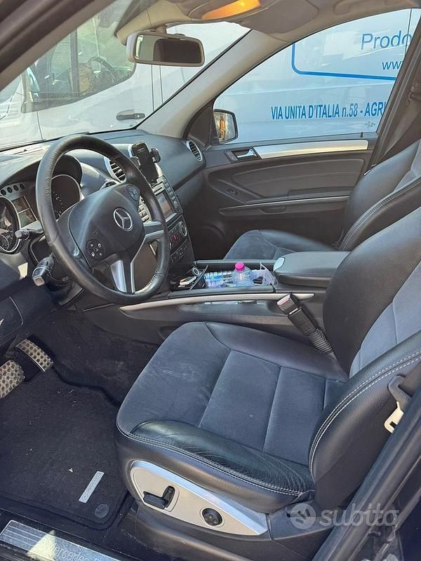Begagnad Mercedes ML350 211 HK (155 kW) 2011 SUV