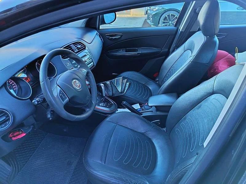 Usata Fiat Bravo Emotion 120 CV (88 kW) 2010 Nero Utilitaria