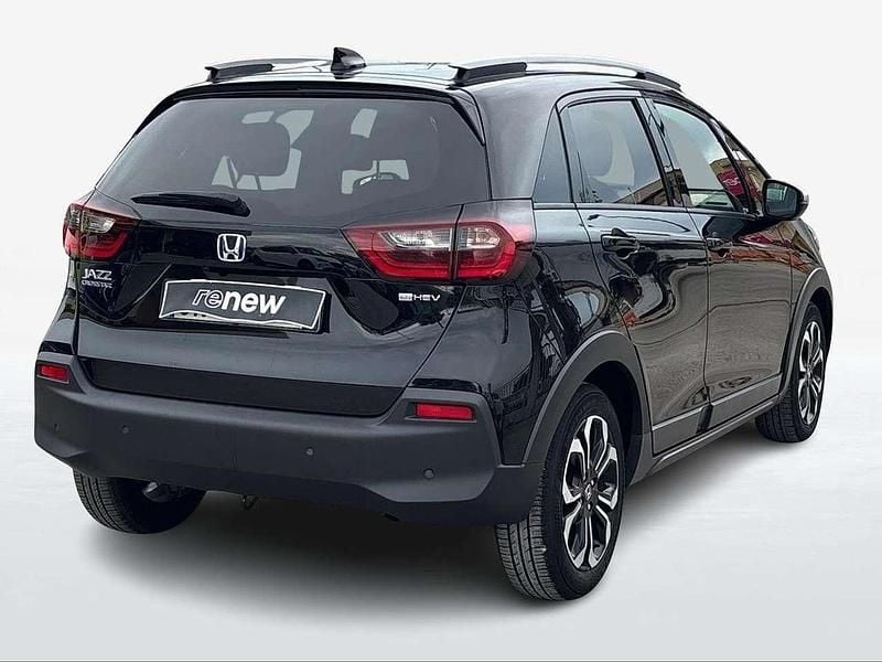 Usata Honda Jazz Executive 109 CV (80 kW) 2022 Nero Utilitaria