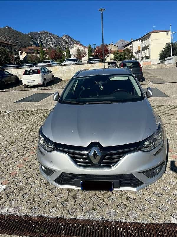 Usata Renault Mégane GrandTour Intens 110 CV (80 kW) 2017 Station wagon