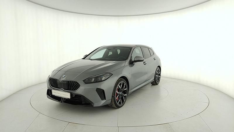 Usata BMW 118 M Sport 150 CV (110 kW) 2024 Grigio Utilitaria
