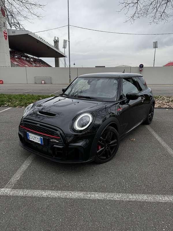 Usata Mini John Cooper Works 231 CV (169 kW) 2023 Nero Utilitaria