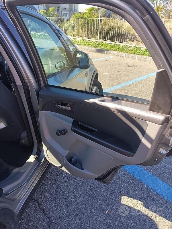 Usata Suzuki SX4 90 CV (66 kW) 2008 Grigio Station wagon