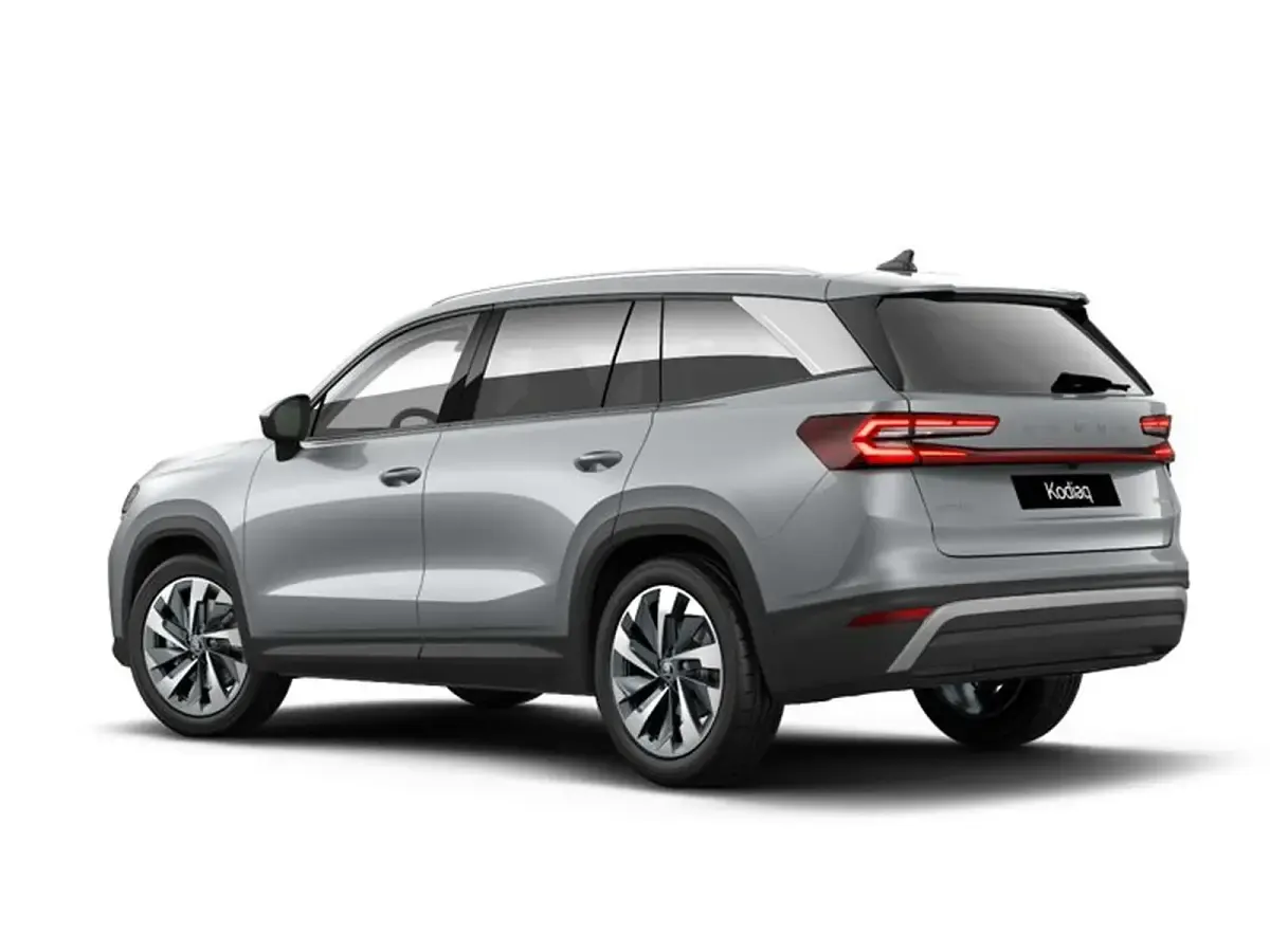 Nuova Skoda Kodiaq Style 150 CV (110 kW) 2026 Smokey diamondargento metallizzato SUV