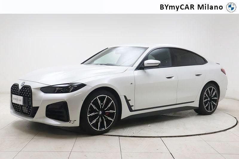 Nero Usata 2025 BMW 420 M Sport Coupé | 45.000 € (Super prezzo) - Immagine 1/3