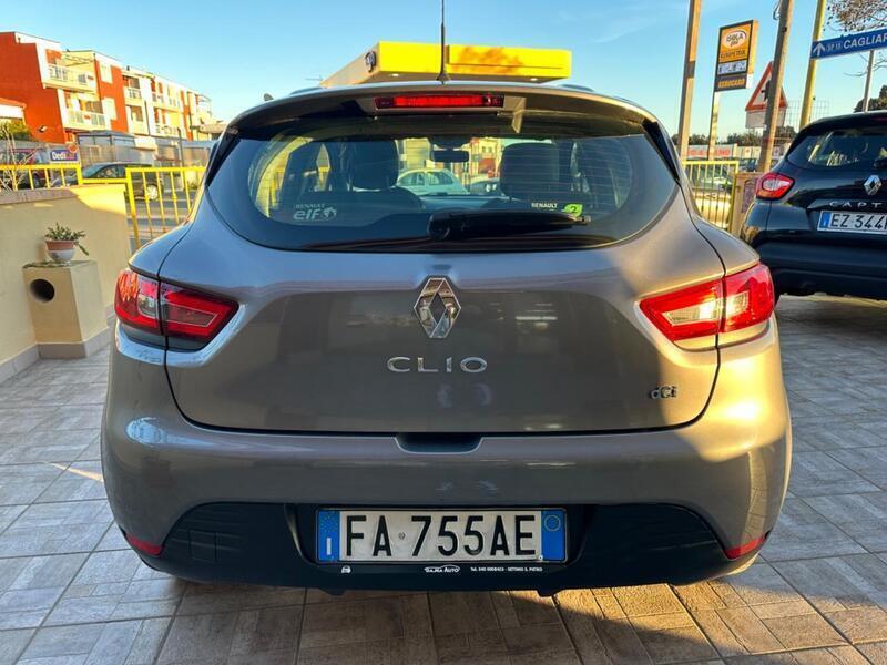 Usato 2015 Renault Clio IV 1.5 Diesel 75 CV (8.900 €)
