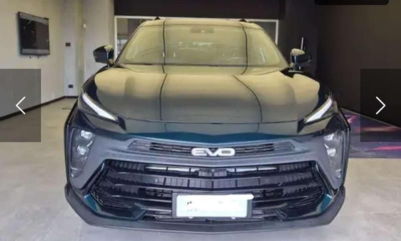 Usata EVO Evo 6 167 CV (122 kW) 2024 SUV