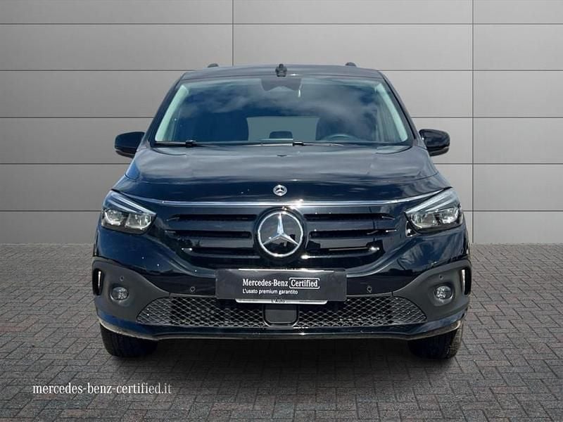 Nuova Mercedes EQT200 50 kW (69 CV) 2025 Nero Monovolume