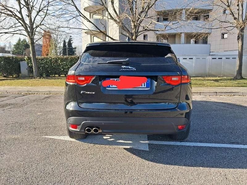 Usata Jaguar F-Pace Prestige 179 CV (131 kW) 2016 SUV