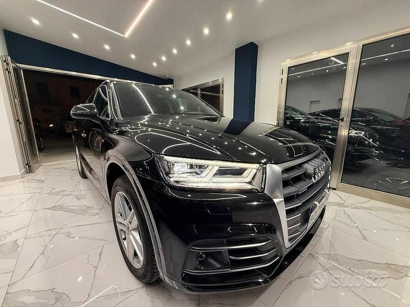 Usata Audi Q5 S-Line 190 CV (139 kW) 2019 Other SUV