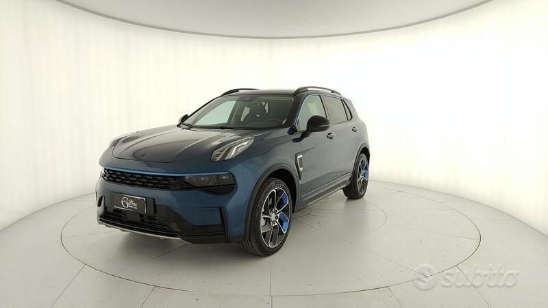 Blu Usata 2022 Lynk & Co 01 SUV | 24.900 € (Buon prezzo) - Immagine 1/4