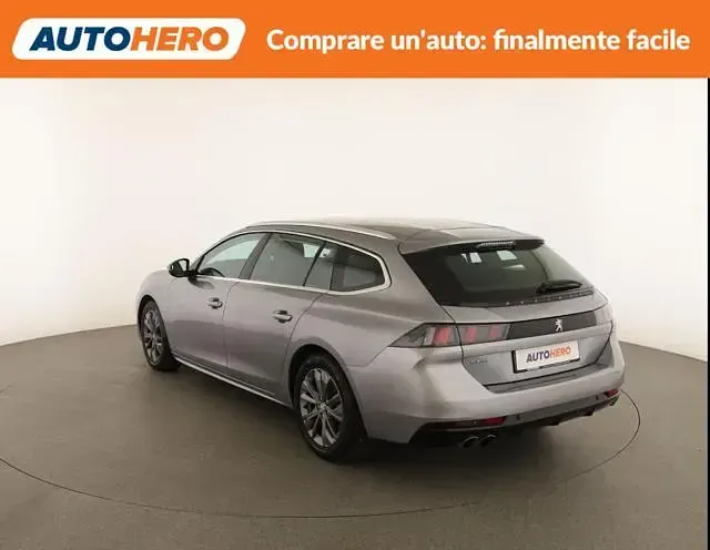 Usata Peugeot 508 Business-Line 163 CV (119 kW) 2020 Grigio Station wagon