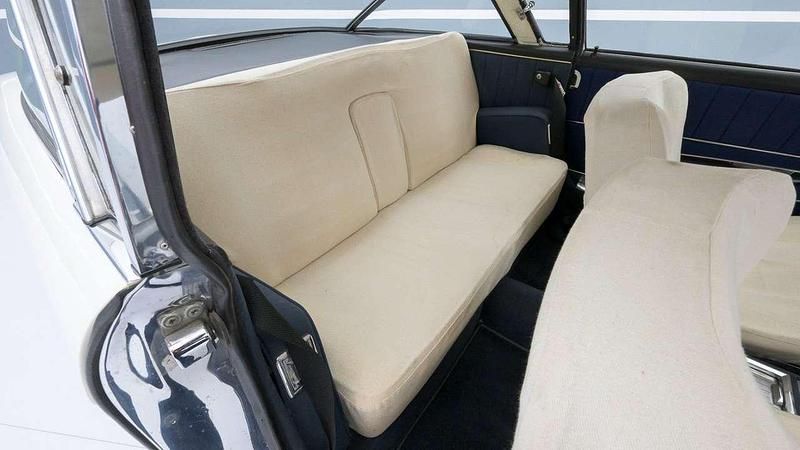 Usata Fiat 2300 S 131 CV (96 kW) 1968 Bianco pastello Coupé