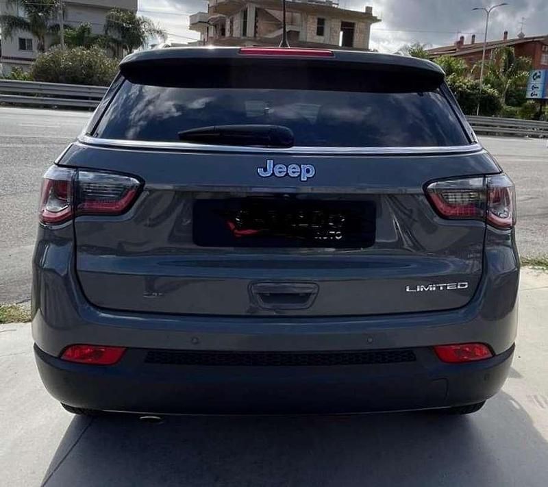 Usata Jeep Compass Limited 120 CV (88 kW) 2020 SUV