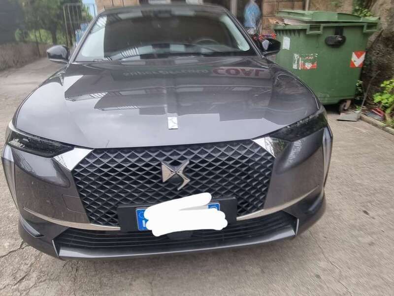 Usata 2022 DS Automobiles DS4 Business SUV | 23.500 € (Buon prezzo) - Immagine 1/4