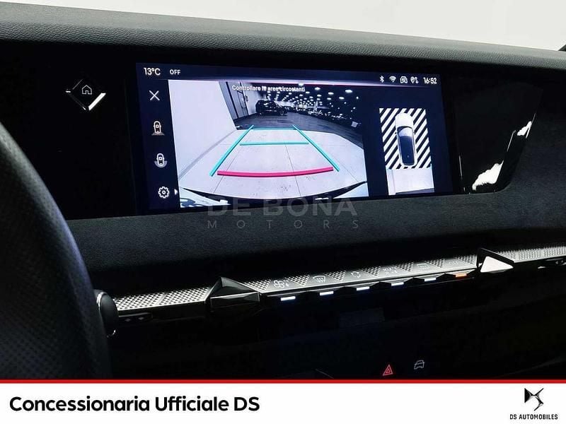 Occasion DS Automobiles DS4 Performance Line Plus 131 PK (96 kW) 2023 Zwart SUV