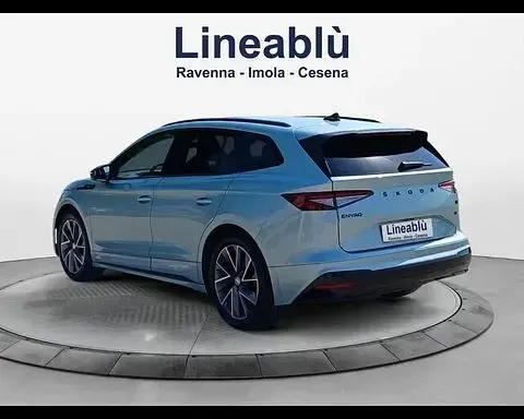 Usata Skoda Enyaq iV SportLine 69 kW (95 CV) 2023 Grigio SUV