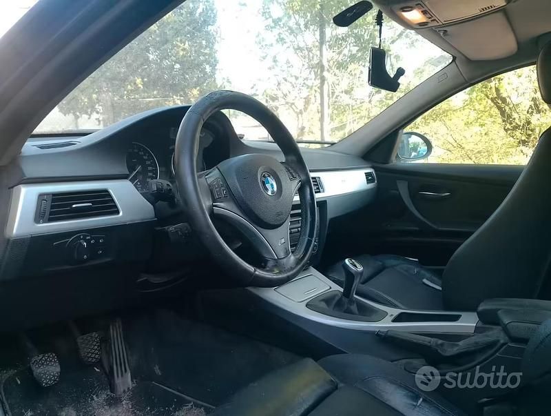 Usata BMW 320 177 CV (130 kW) 2007 Berlina