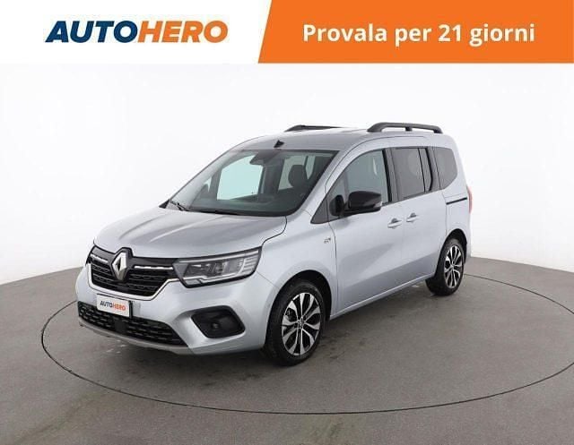 Argento Usata 2023 Renault Kangoo Equilibre Monovolume | 22.299 € (Buon prezzo) - Immagine 1/2