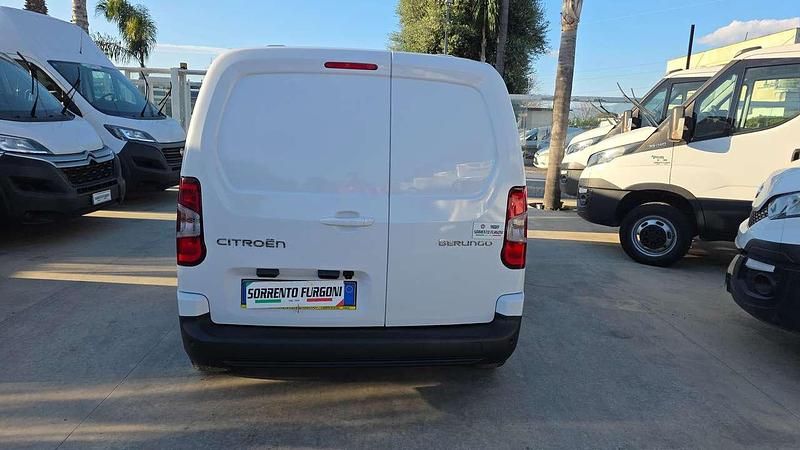 Usata Citroën Berlingo 102 CV (75 kW) 2024 Bianco Monovolume