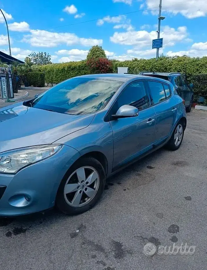 Usata Renault Mégane III 110 CV (80 kW) 2009 Berlina