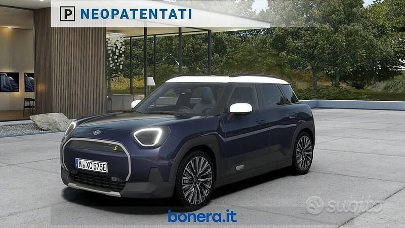 Usata Mini Aceman Favoured 160 kW (218 CV) 2025 Blu SUV