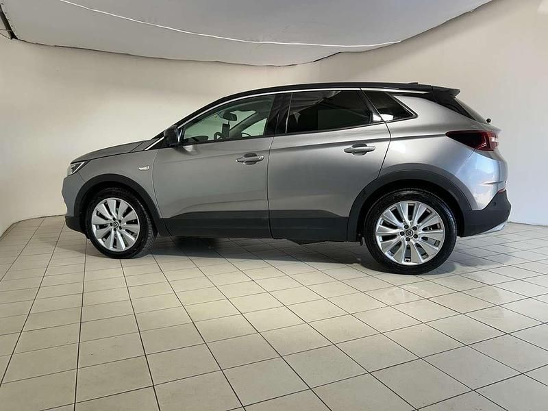 Occasion Opel Grandland X Innovation 131 ch (96 kW) 2020 Gris SUV