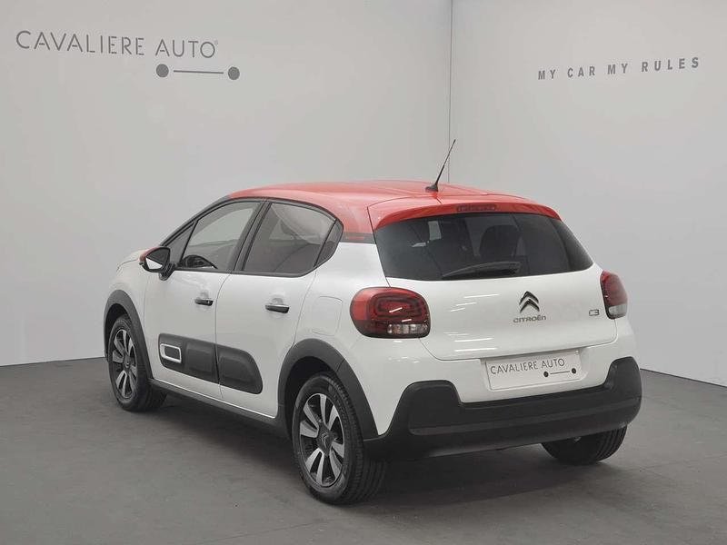 Usata Citroën C3 PureTech 83 CV (61 kW) 2023 Bianco Berlina