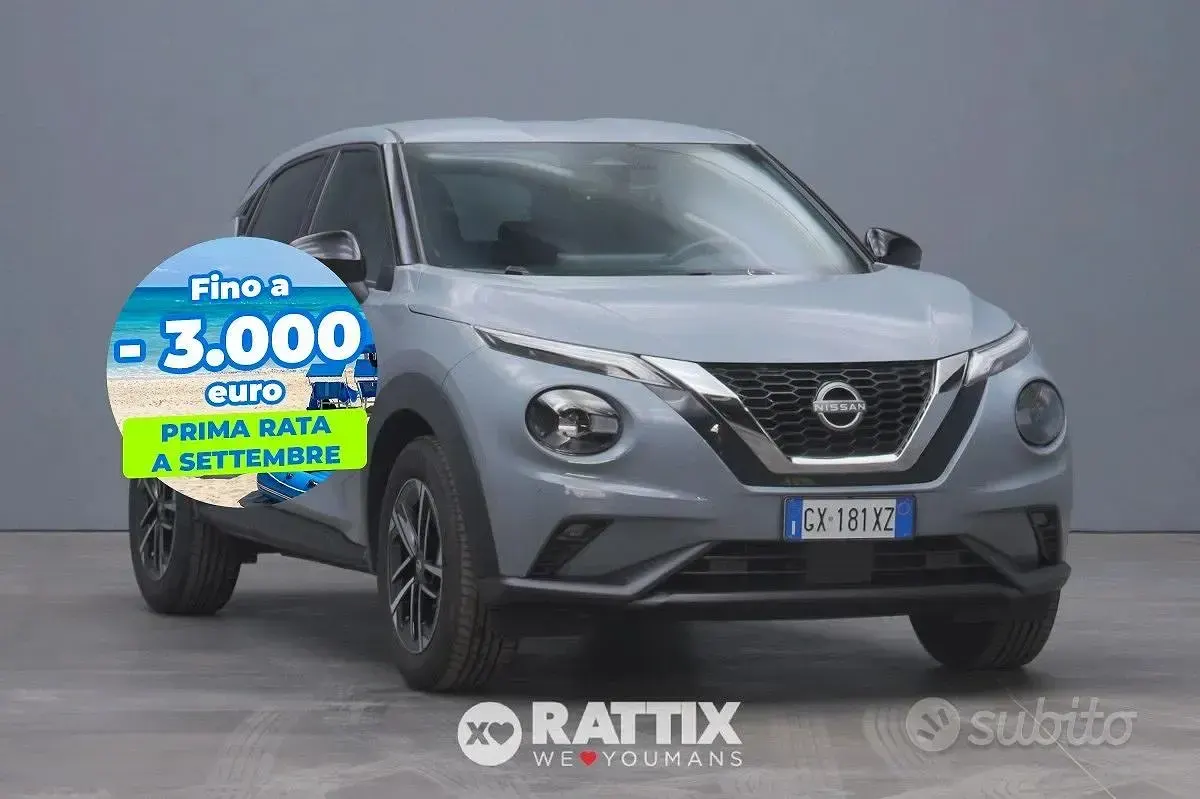 Usata Nissan Juke N-Connecta 114 CV (83 kW) 2024 SUV