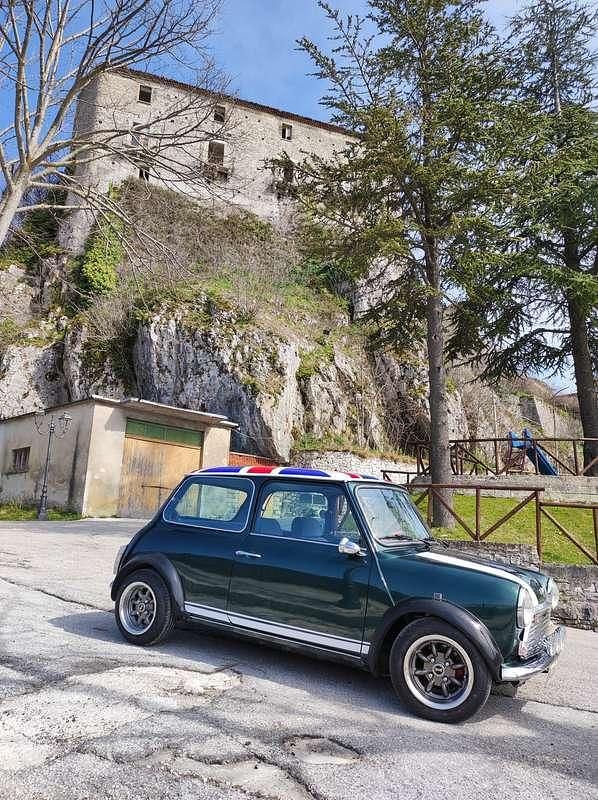Usata Austin Mini 44 CV (32 kW) 1991 Berlina