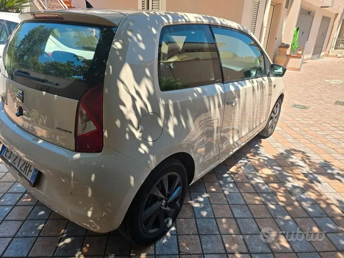 Usata Seat Mii 60 CV (44 kW) 2015 Utilitaria