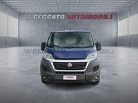 Begagnad Fiat Ducato 116 HK (85 kW) 2019 Blå Van