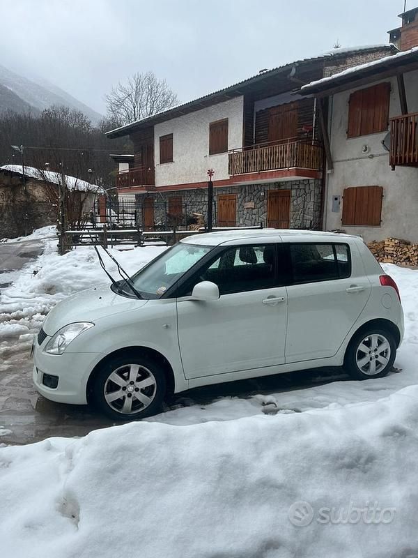 Usata Suzuki Swift 92 CV (67 kW) 2007 Berlina