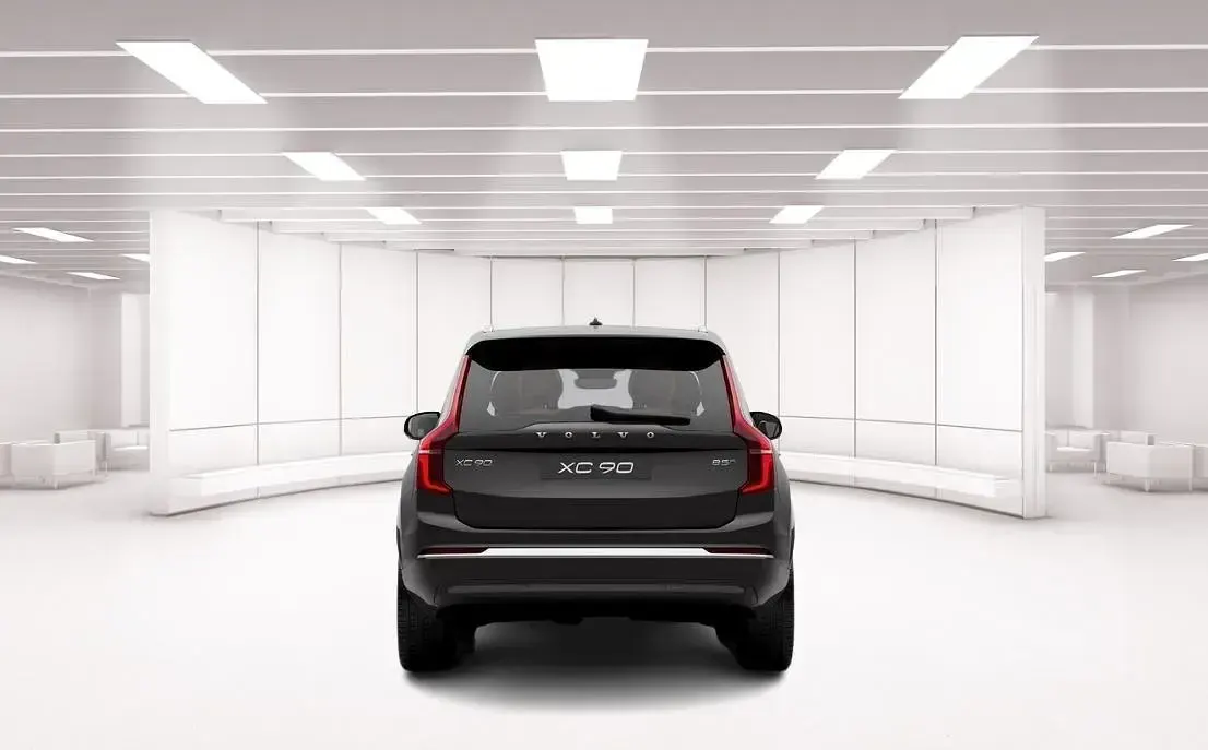 Usata Volvo XC90 Plus 310 CV (228 kW) 2024 Grigio SUV