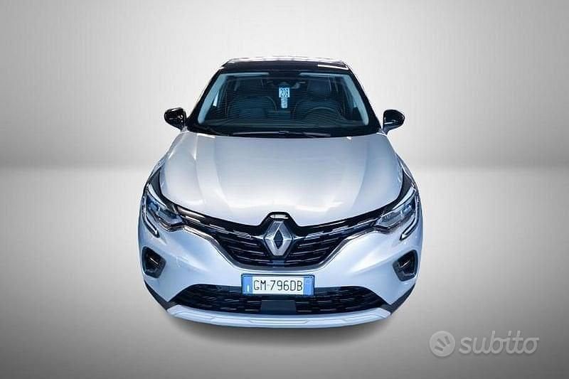 Occasion Renault Captur Techno 143 ch (105 kW) 2023 Gris SUV