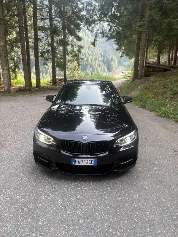 Usata BMW M235 326 CV (239 kW) 2015 Coupé