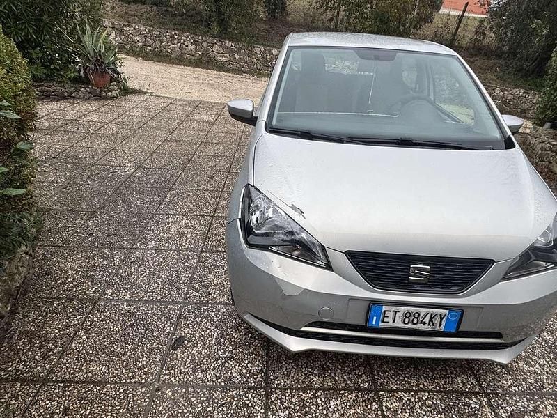Usata Seat Mii Style 68 CV (50 kW) 2014 Utilitaria