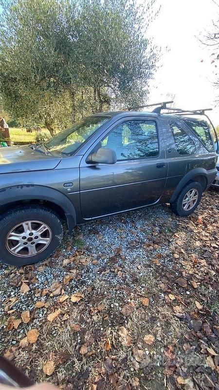 Usata Land Rover Freelander 111 CV (81 kW) 2003 SUV