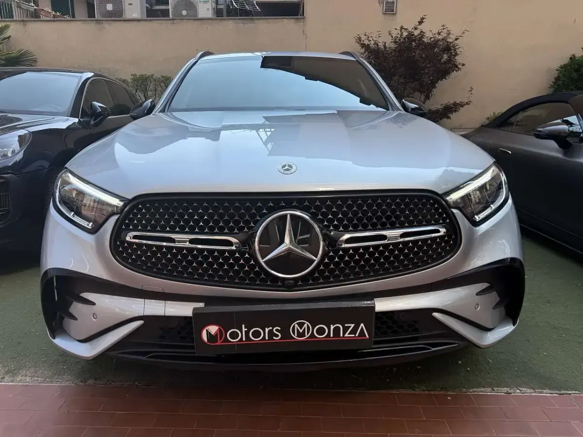 Usata Mercedes GLC220 AMG Line Premium Plus 197 CV (144 kW) 2023 Other SUV